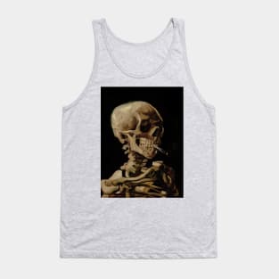 Skeleton Tank Top